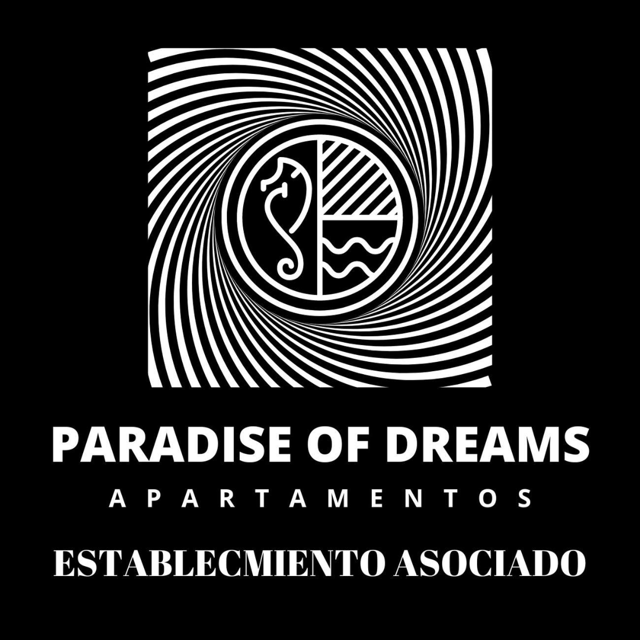 Paradise Of Dreams Apartamentos - San Nicolas Adra Esterno foto