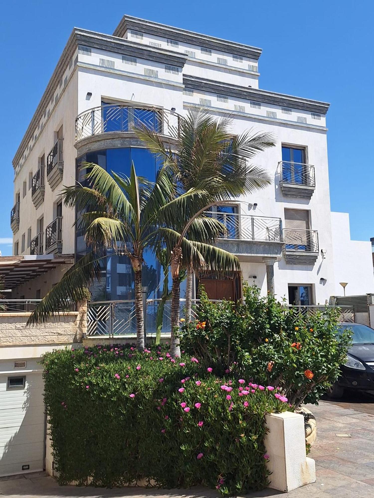 Paradise Of Dreams Apartamentos - San Nicolas Adra Esterno foto