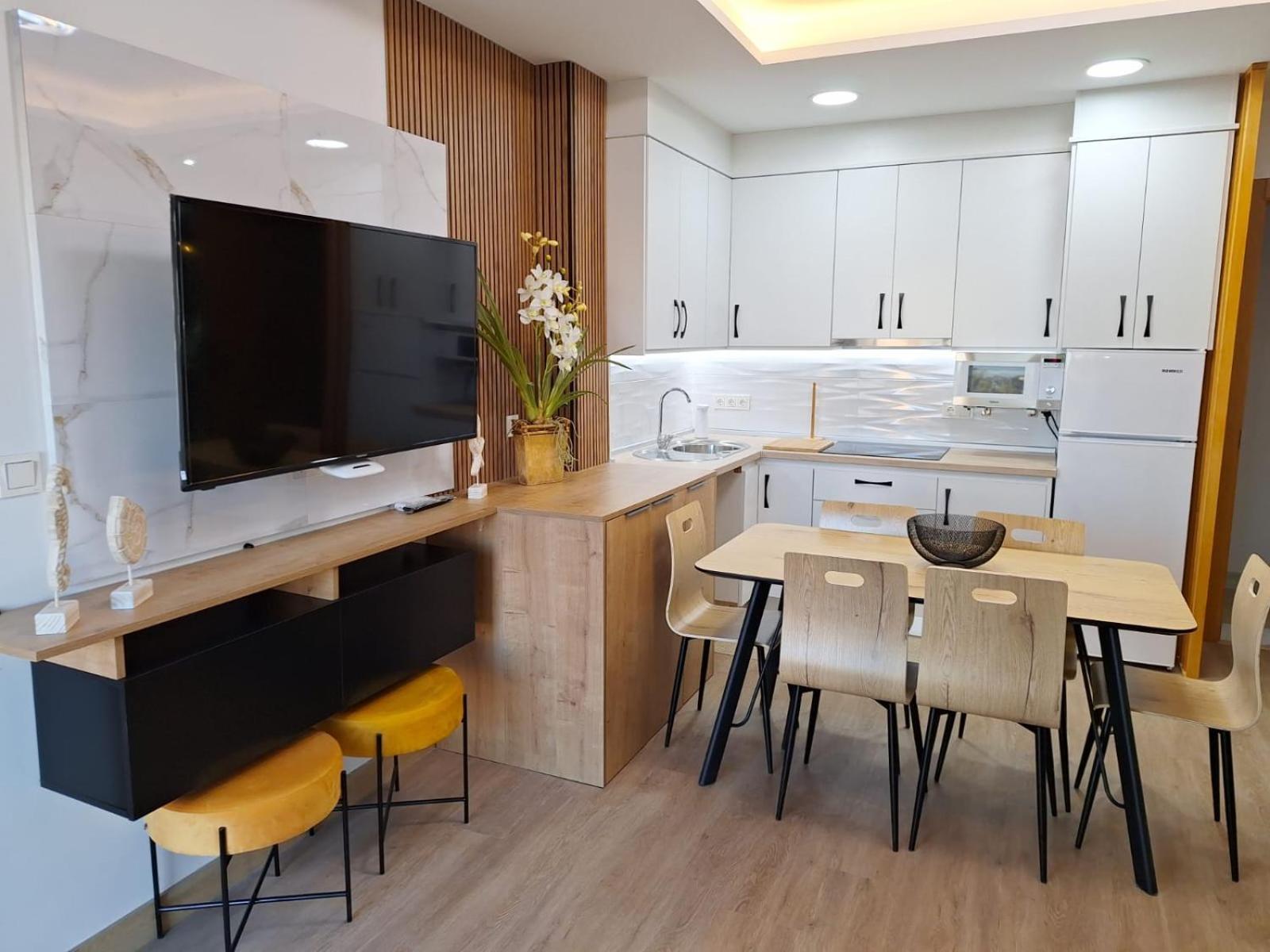 Paradise Of Dreams Apartamentos - San Nicolas Adra Esterno foto
