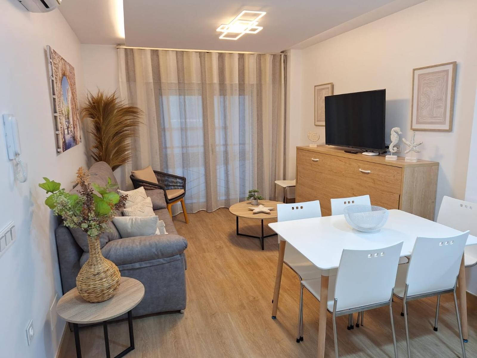 Paradise Of Dreams Apartamentos - San Nicolas Adra Esterno foto