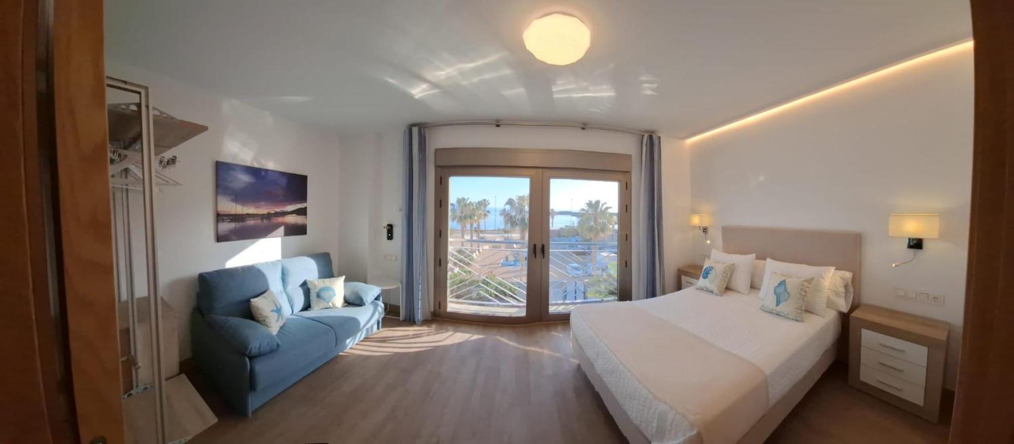 Paradise Of Dreams Apartamentos - San Nicolas Adra Esterno foto