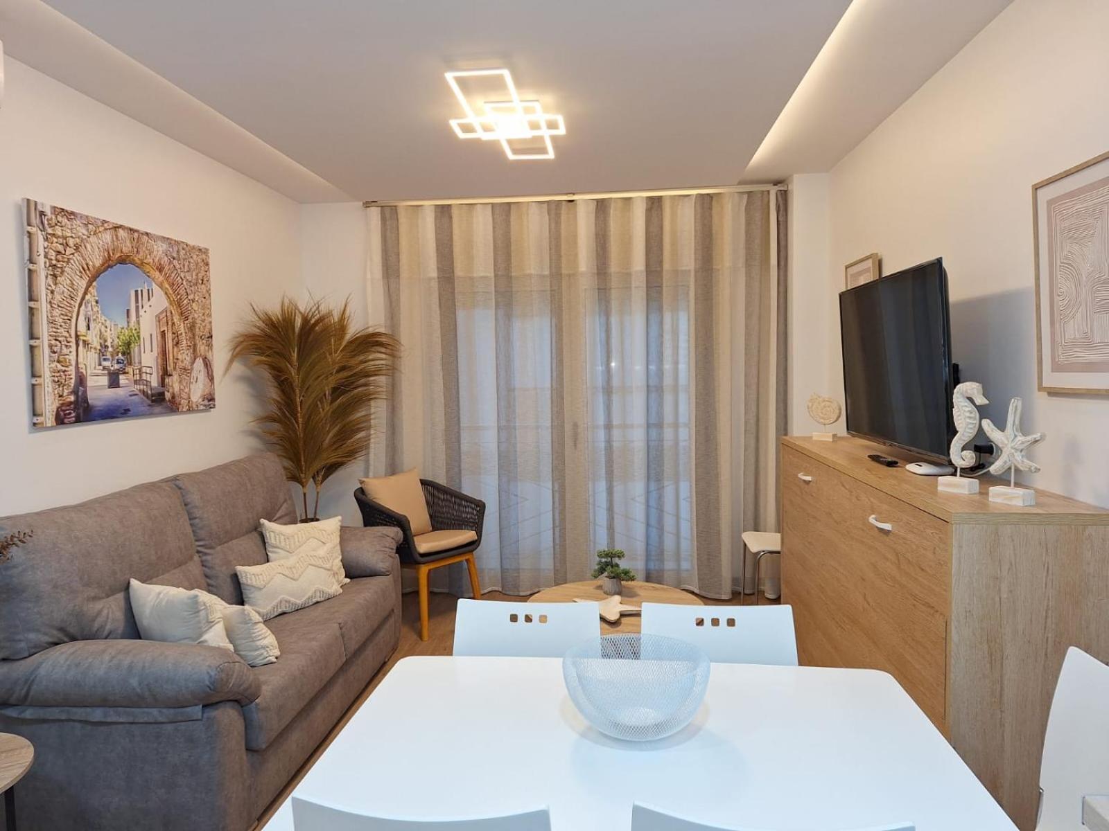 Paradise Of Dreams Apartamentos - San Nicolas Adra Esterno foto