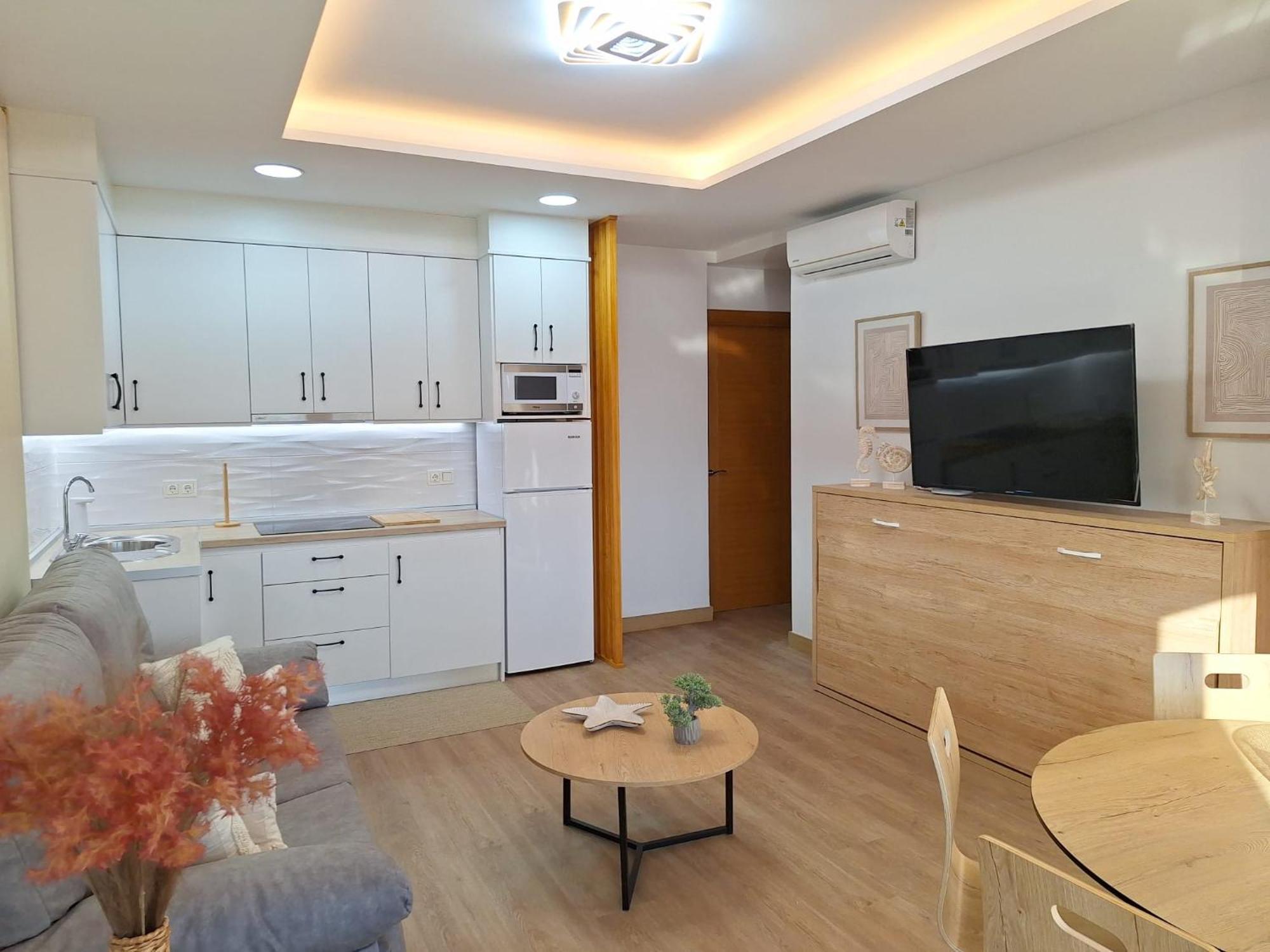 Paradise Of Dreams Apartamentos - San Nicolas Adra Esterno foto
