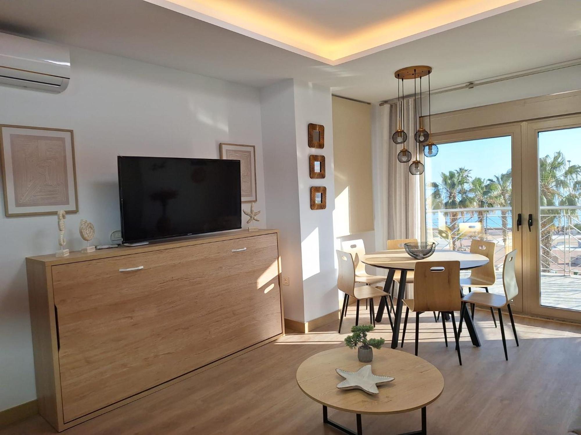 Paradise Of Dreams Apartamentos - San Nicolas Adra Esterno foto