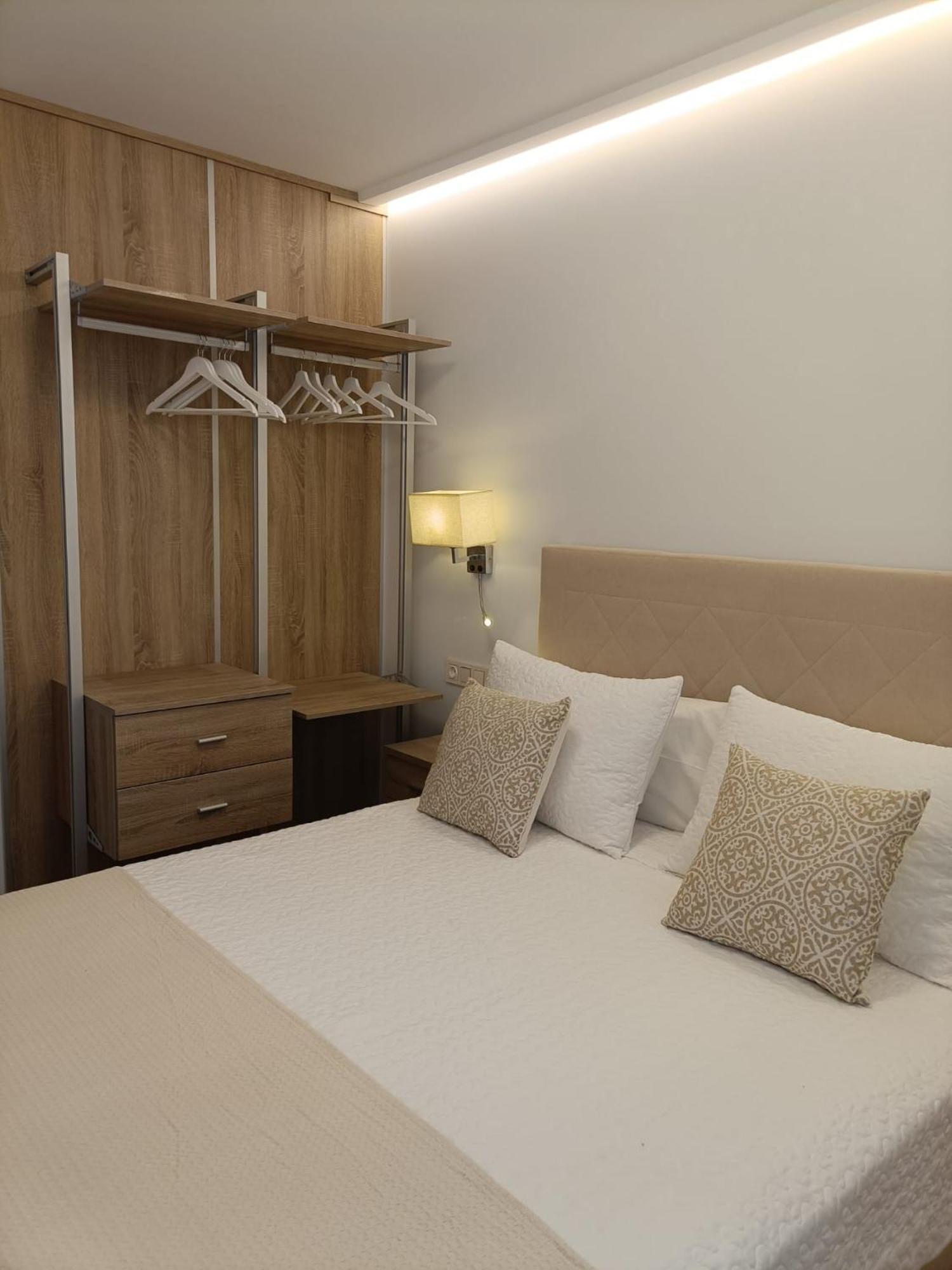 Paradise Of Dreams Apartamentos - San Nicolas Adra Esterno foto