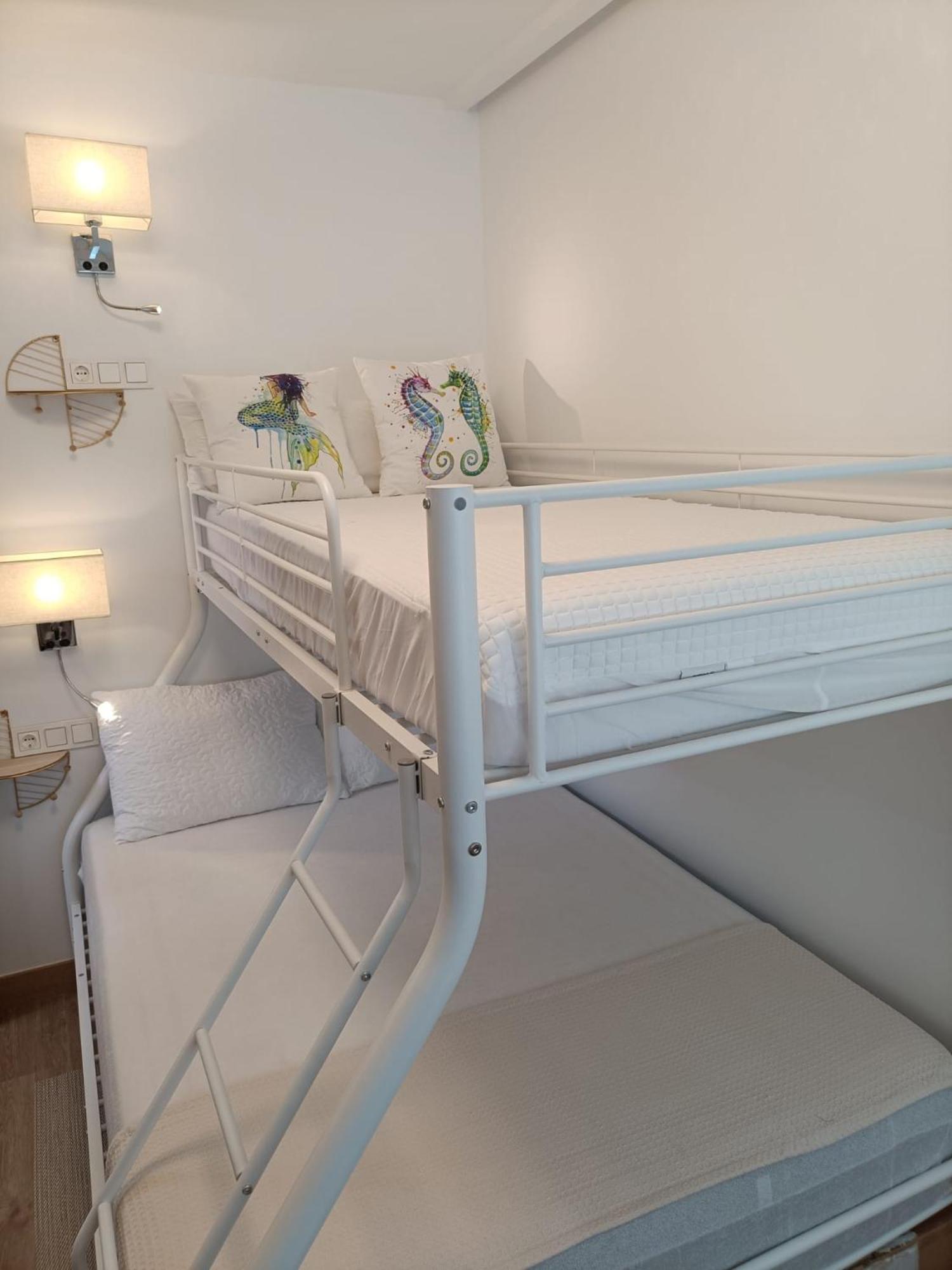 Paradise Of Dreams Apartamentos - San Nicolas Adra Esterno foto