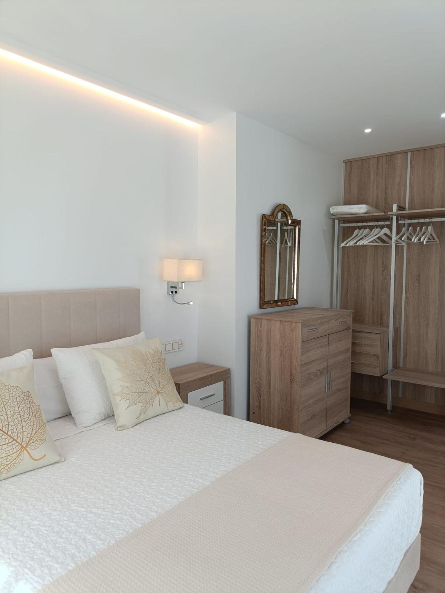 Paradise Of Dreams Apartamentos - San Nicolas Adra Esterno foto