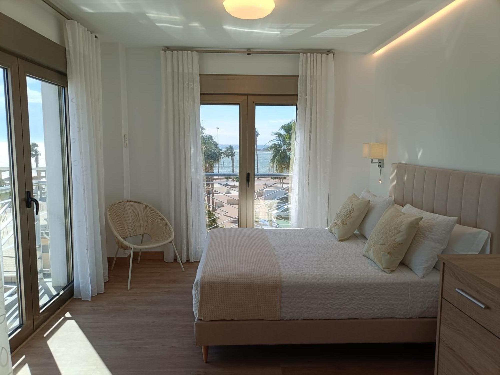Paradise Of Dreams Apartamentos - San Nicolas Adra Esterno foto