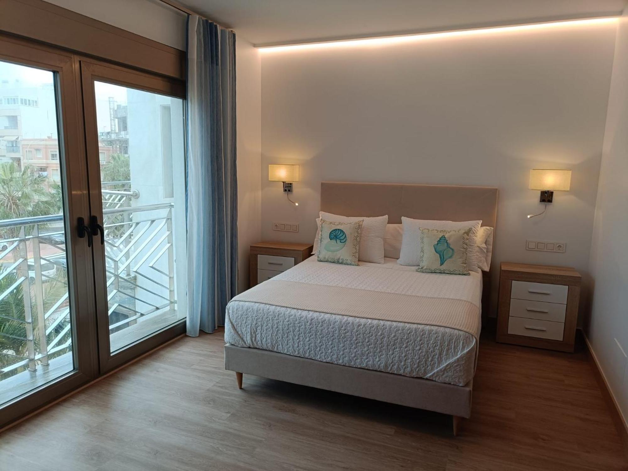 Paradise Of Dreams Apartamentos - San Nicolas Adra Esterno foto