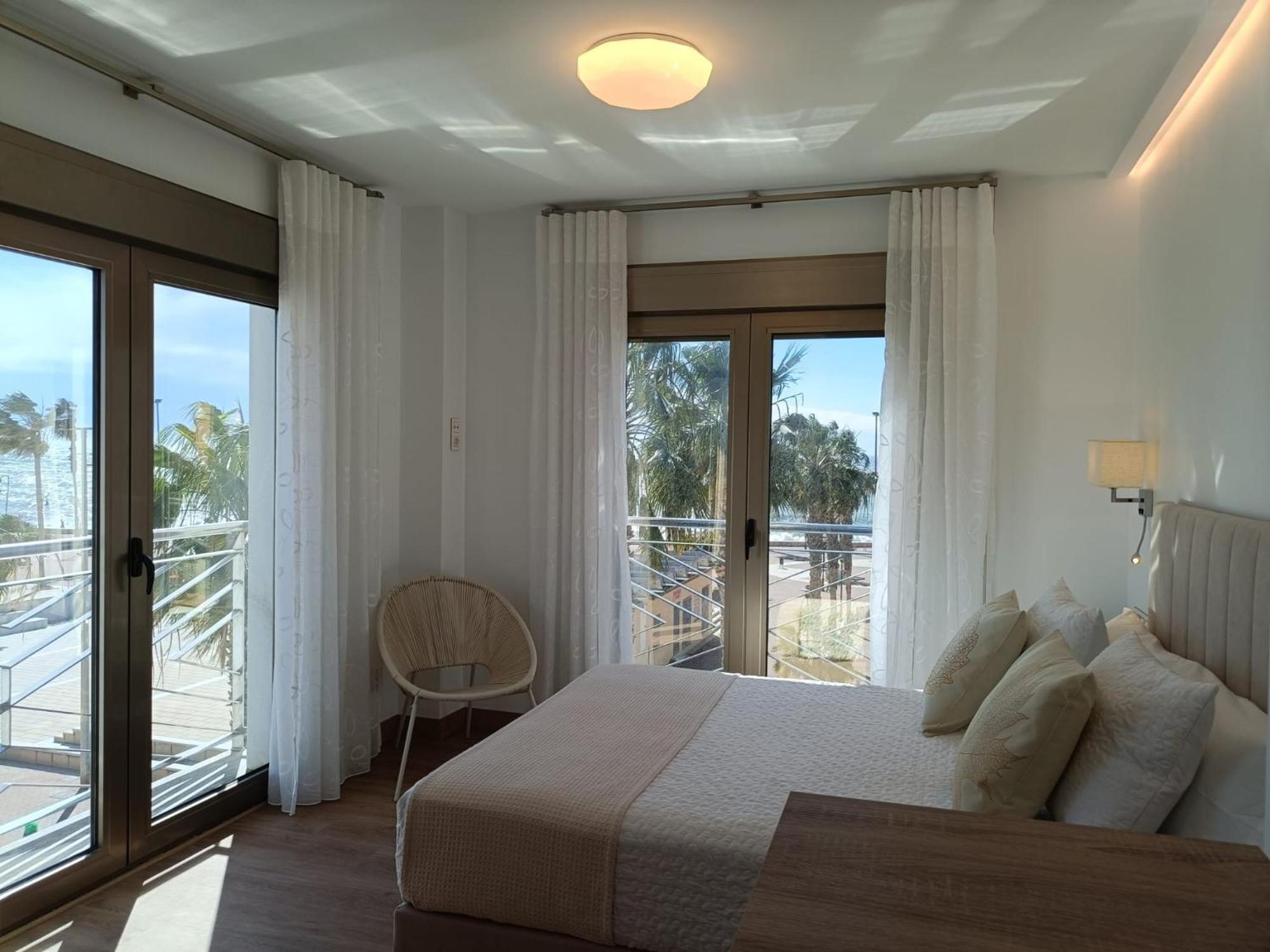 Paradise Of Dreams Apartamentos - San Nicolas Adra Esterno foto
